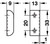 Tumnagel